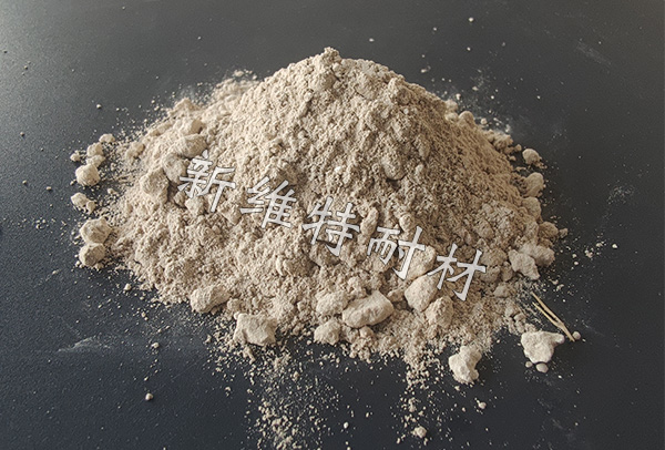 輕質(zhì)隔熱澆注料